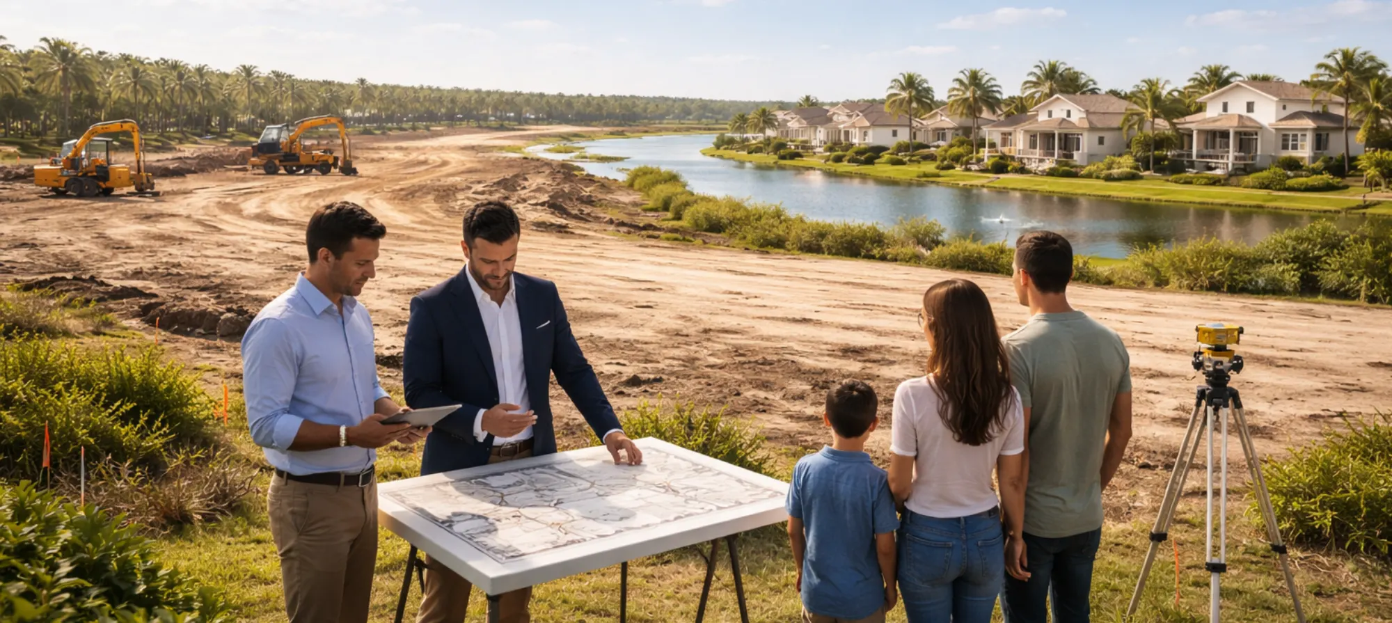 GL Homes' $80 Million Bet on Westlake: What Silver Lake Means for Buyers